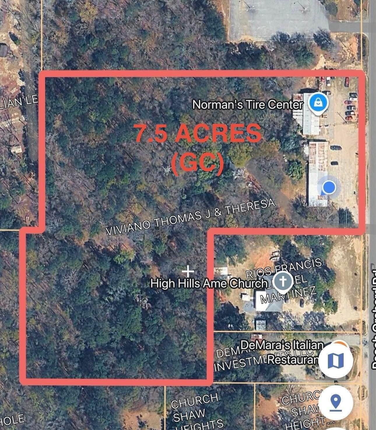 Property Image for 2090 Peach Orchard Road