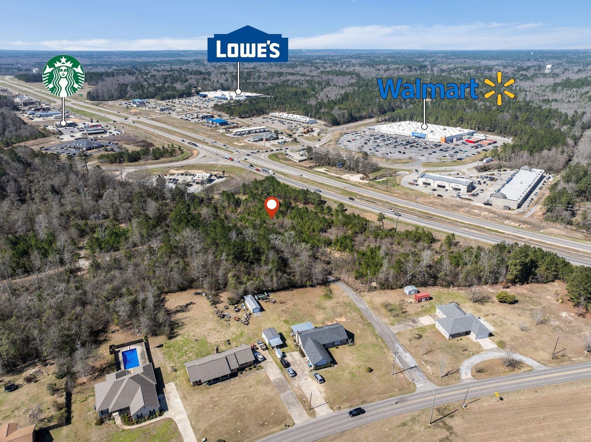 Property Image for 5.5 +/- Evelyn Gandy Parkway