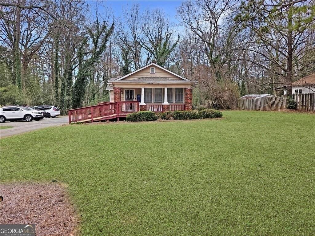 Property Image for 2195 Fairburn Road SW