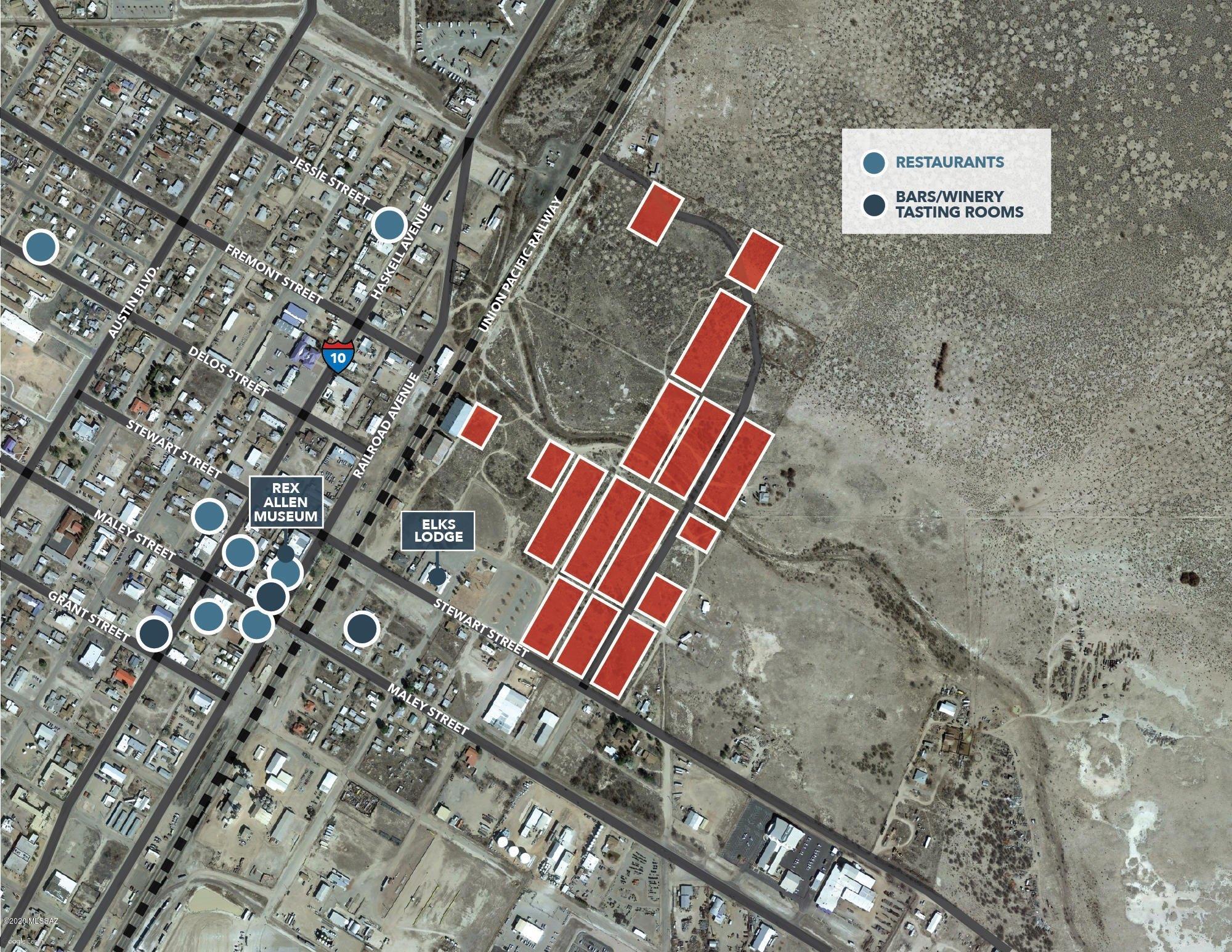 Property Image for +/-18acres E Stewart Street