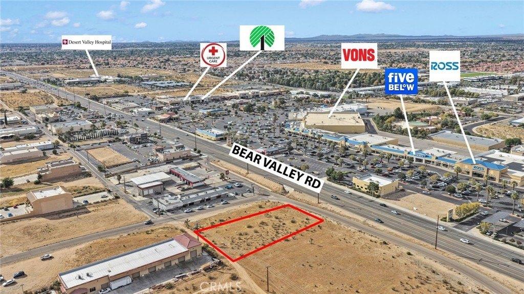 Property Image for Bear Valley Outerhighway S