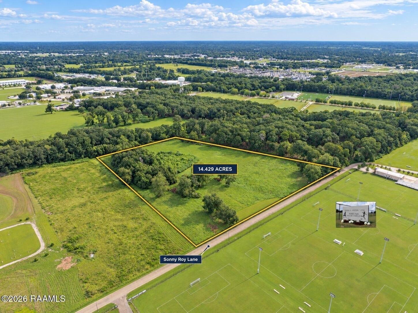 Property Image for 135 Sonny Roy Lane lot: 14.429