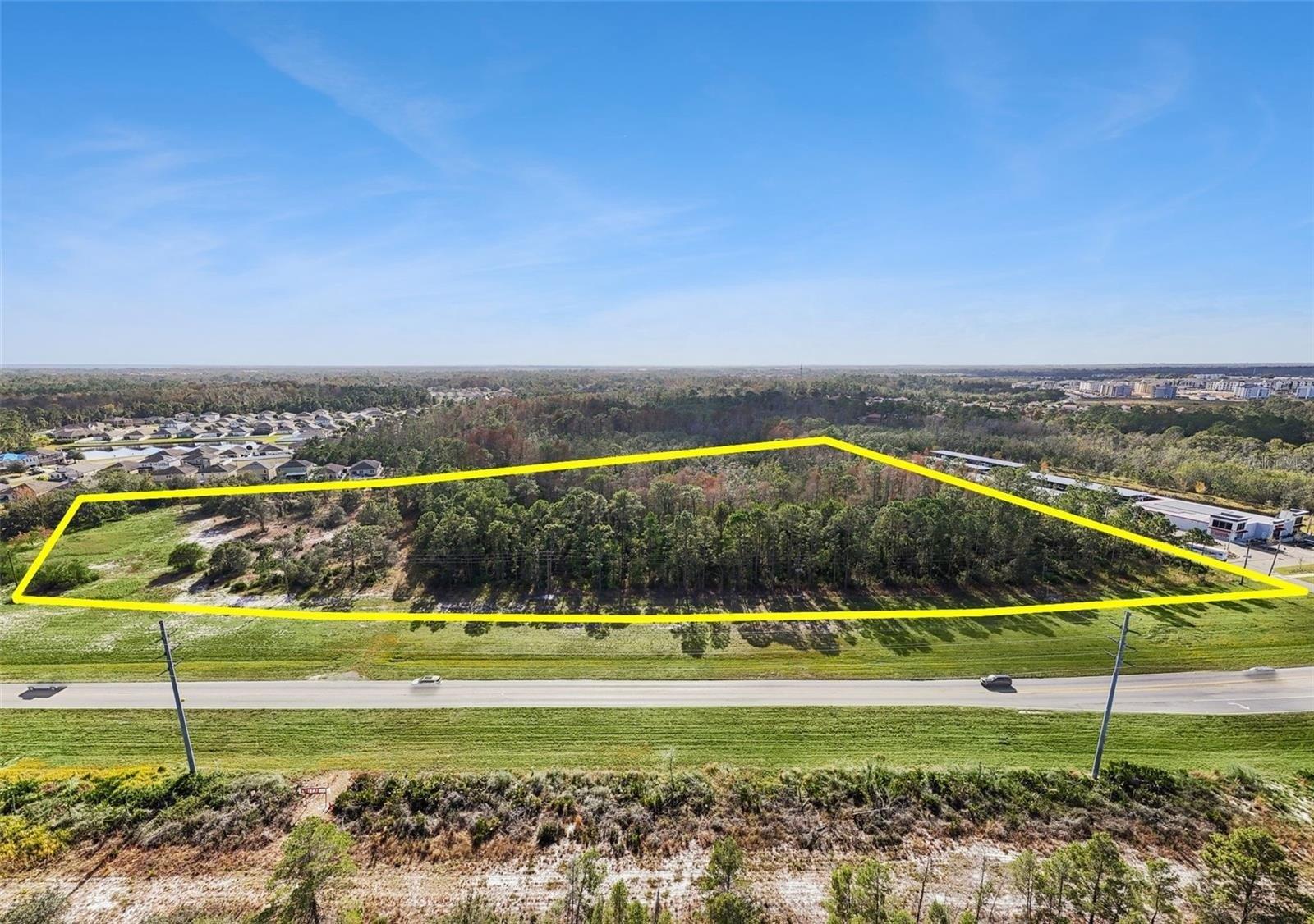 Property Image for OSCEOLA POLK LINE Road