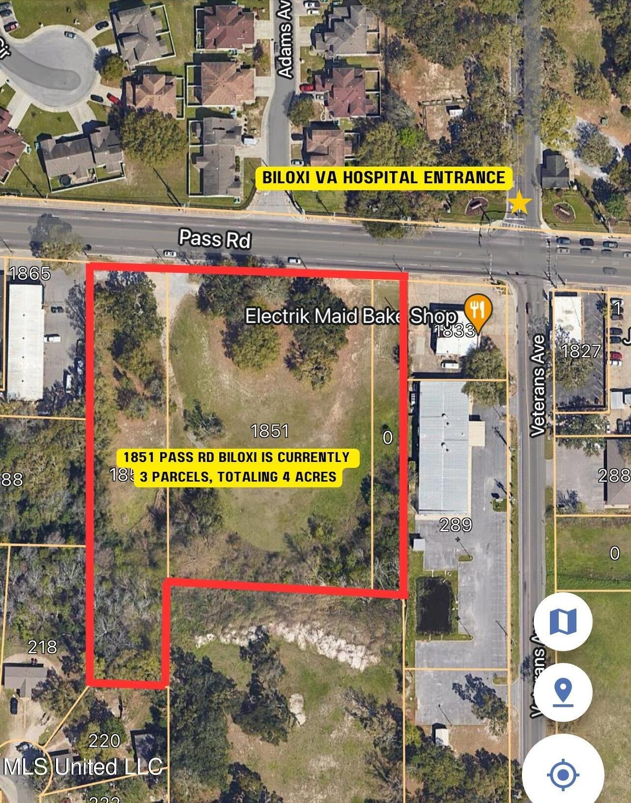 Property Image for 1851 Pass Road