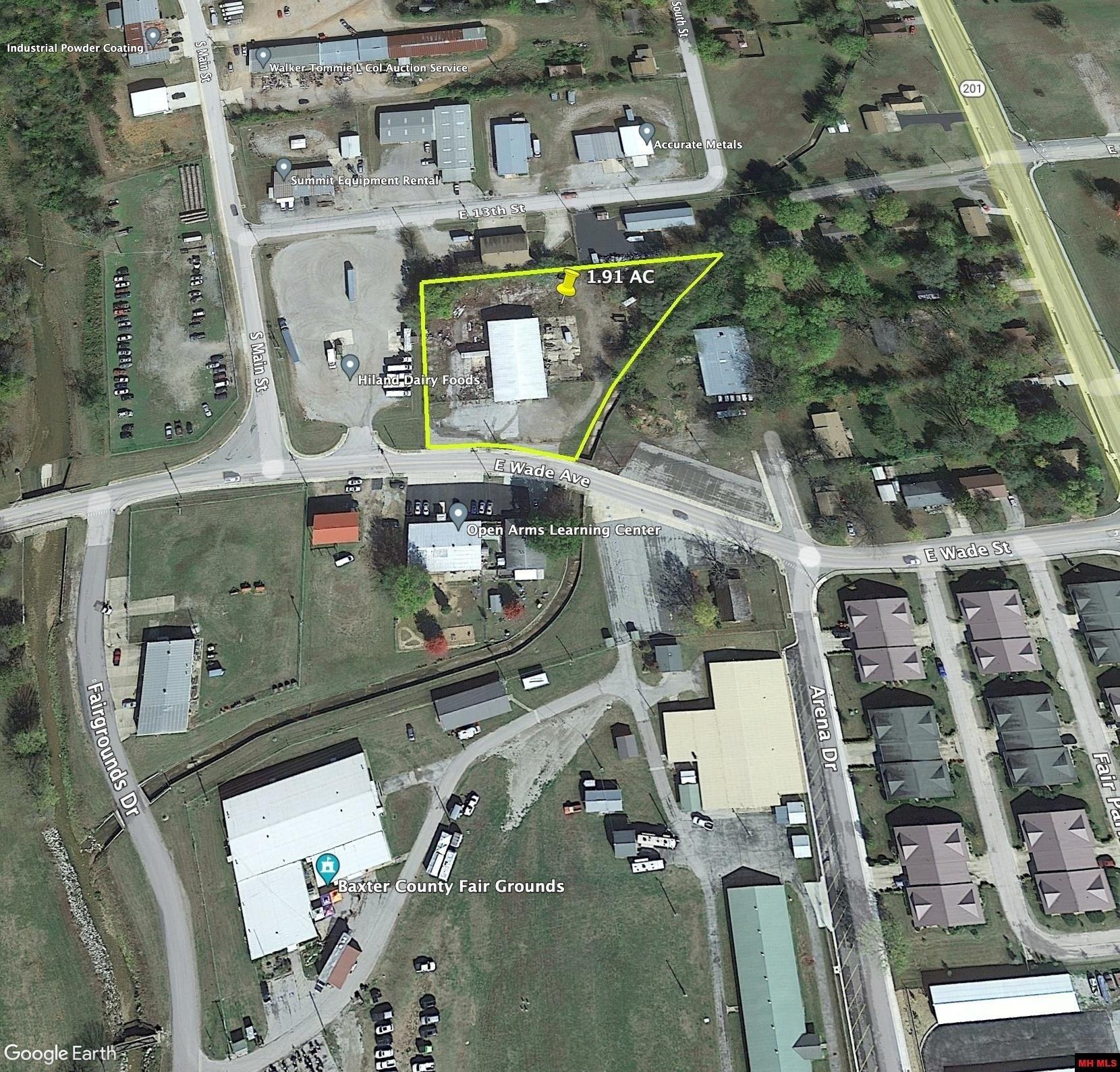 Property Image for 209 E Wade Avenue