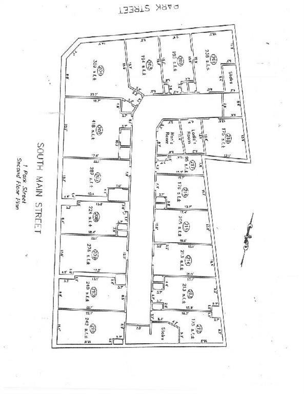 Property Image for 1 Park Street unit: 211 211