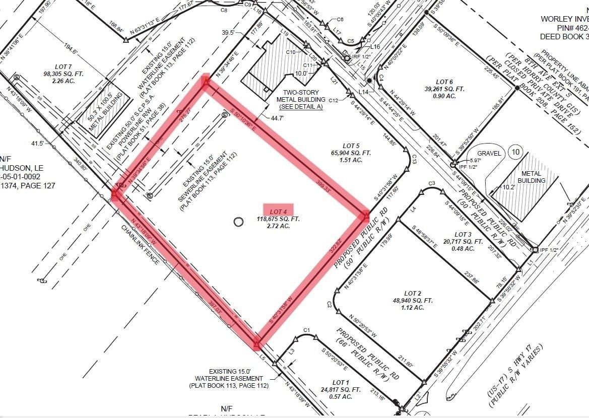 Property Image for 910 Highway 17 Business South