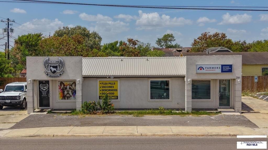 Property Image for 251 W Expressway 83, San Benito, TX 78586