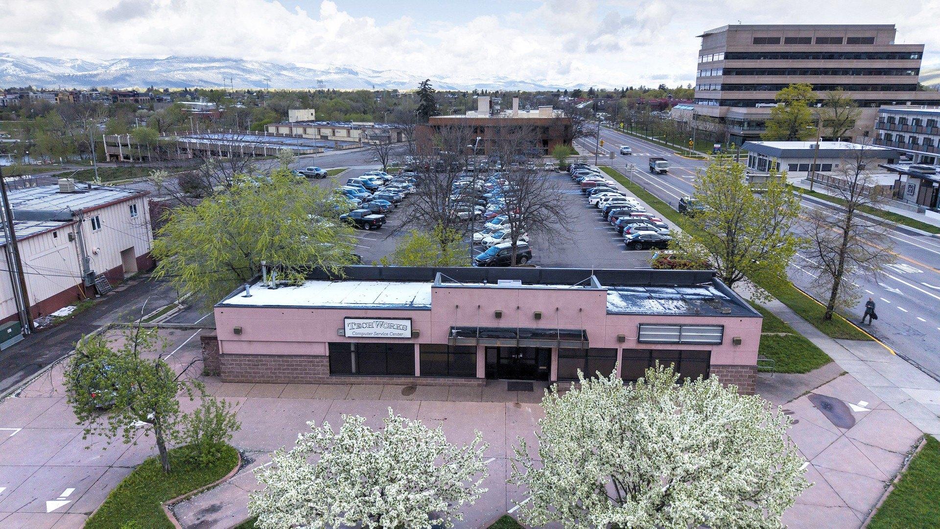 Property Image for 401 W Broadway St, Missoula, MT 59802