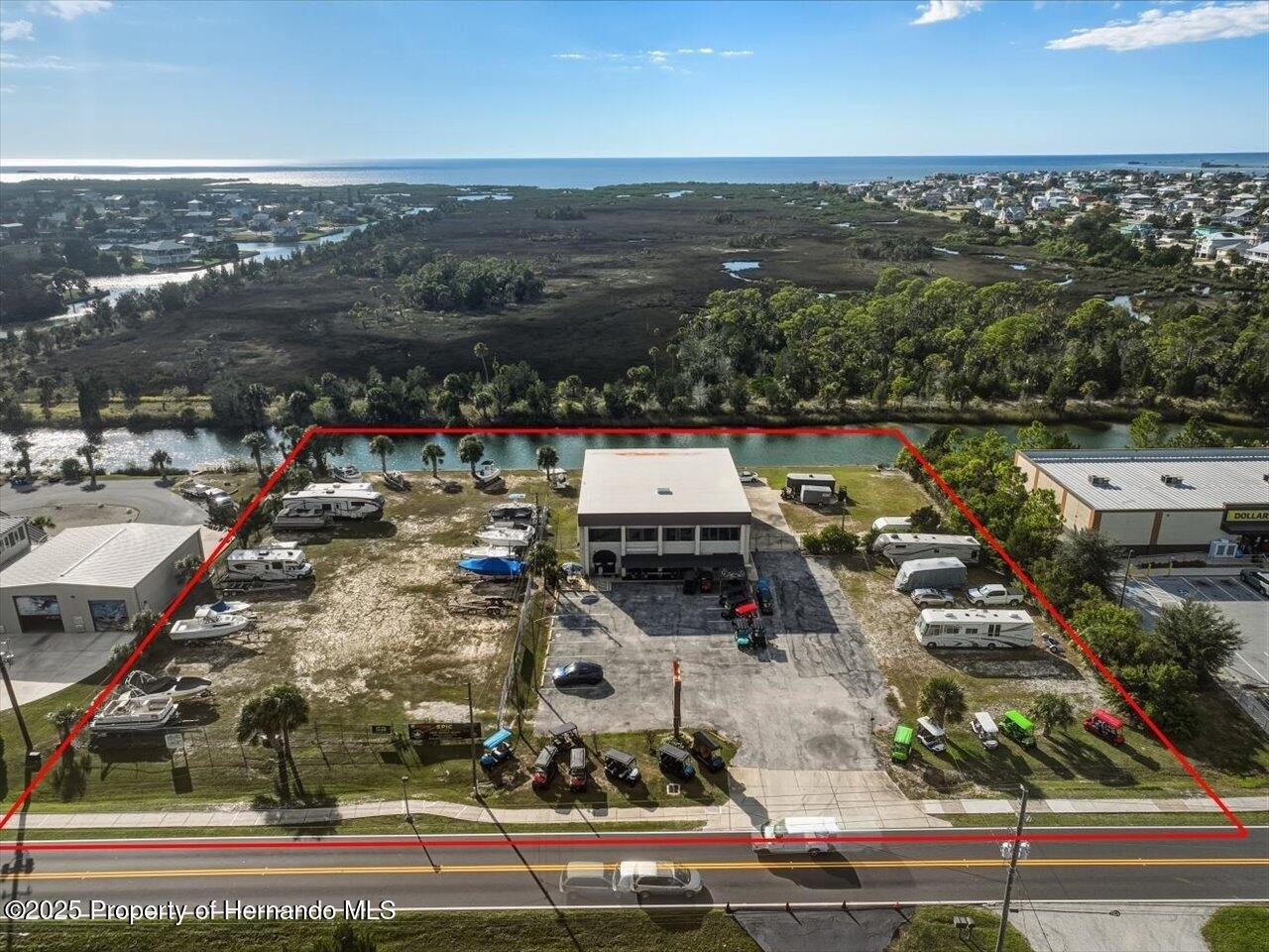 Property Image for 4001 Shoal Line Blvd, Hernando Beach, FL 34607