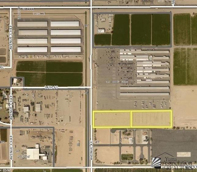 Property Image for 3481 S Avenue 4 E, Yuma, AZ 85365