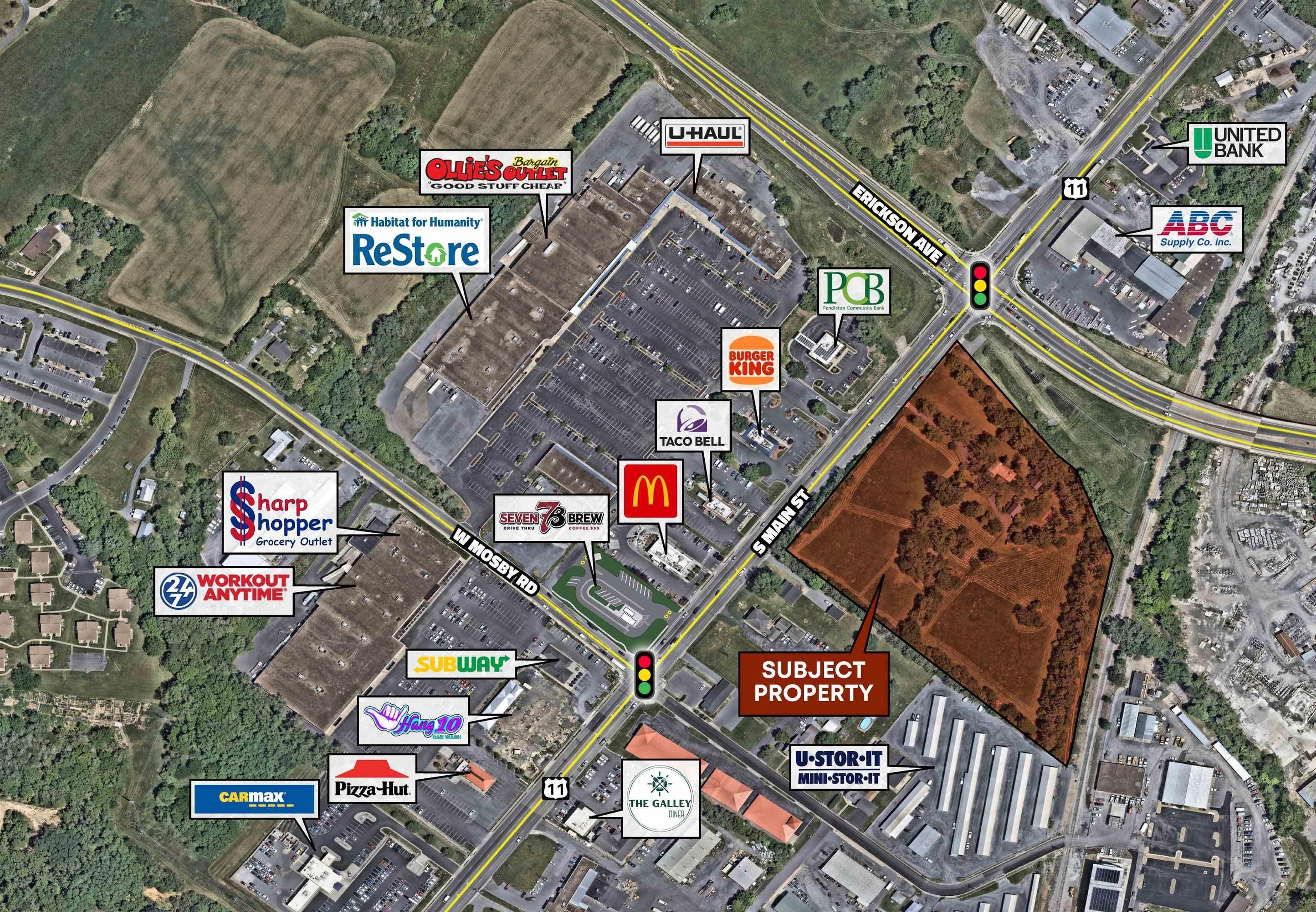 Property Image for 2140 S Main St