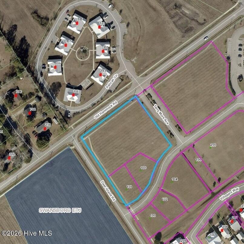 Property Image for 101 Ward Road lot: 4,5,6