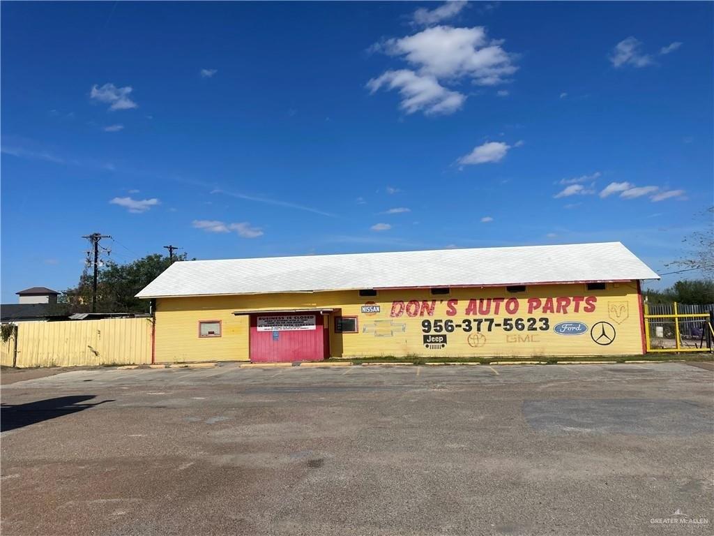 Property Image for 3925 E Business 83 Highway