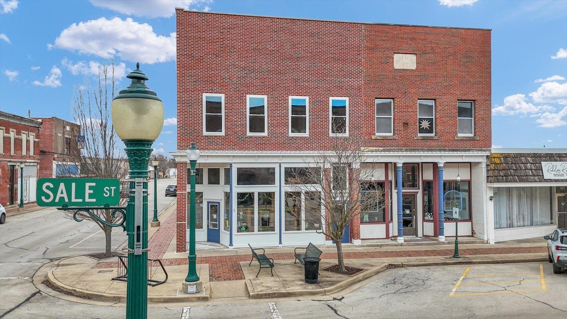 Property Image for 101-105 W Sale Street