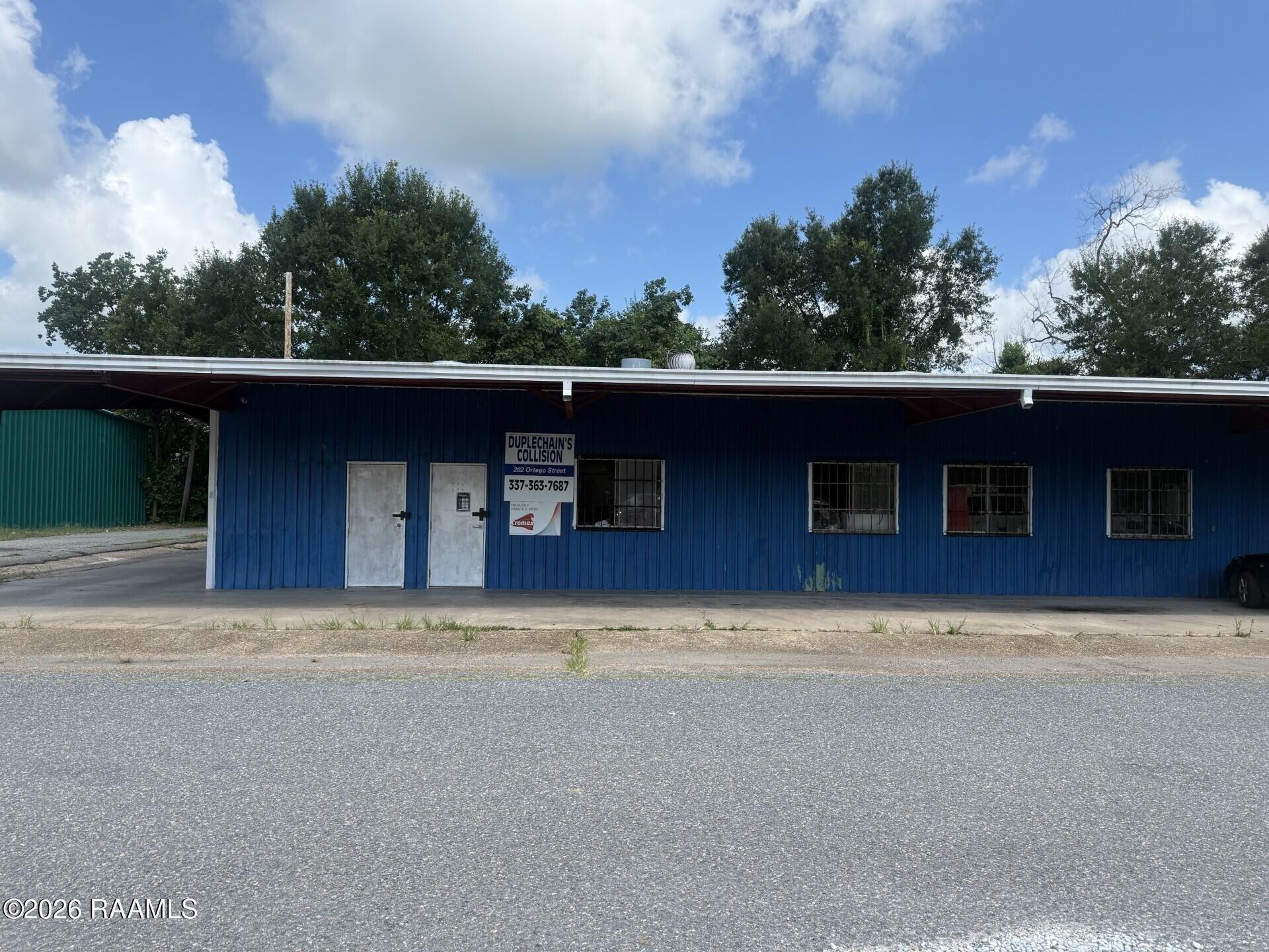 Property Image for 202 Ortego Street