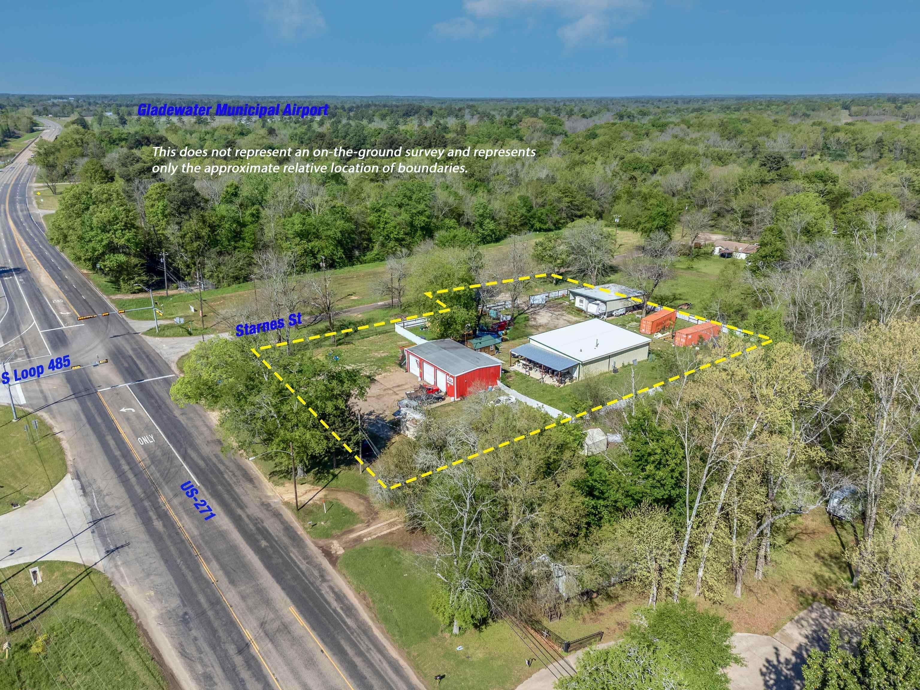 Property Image for 808 S Tyler Street Highway 271