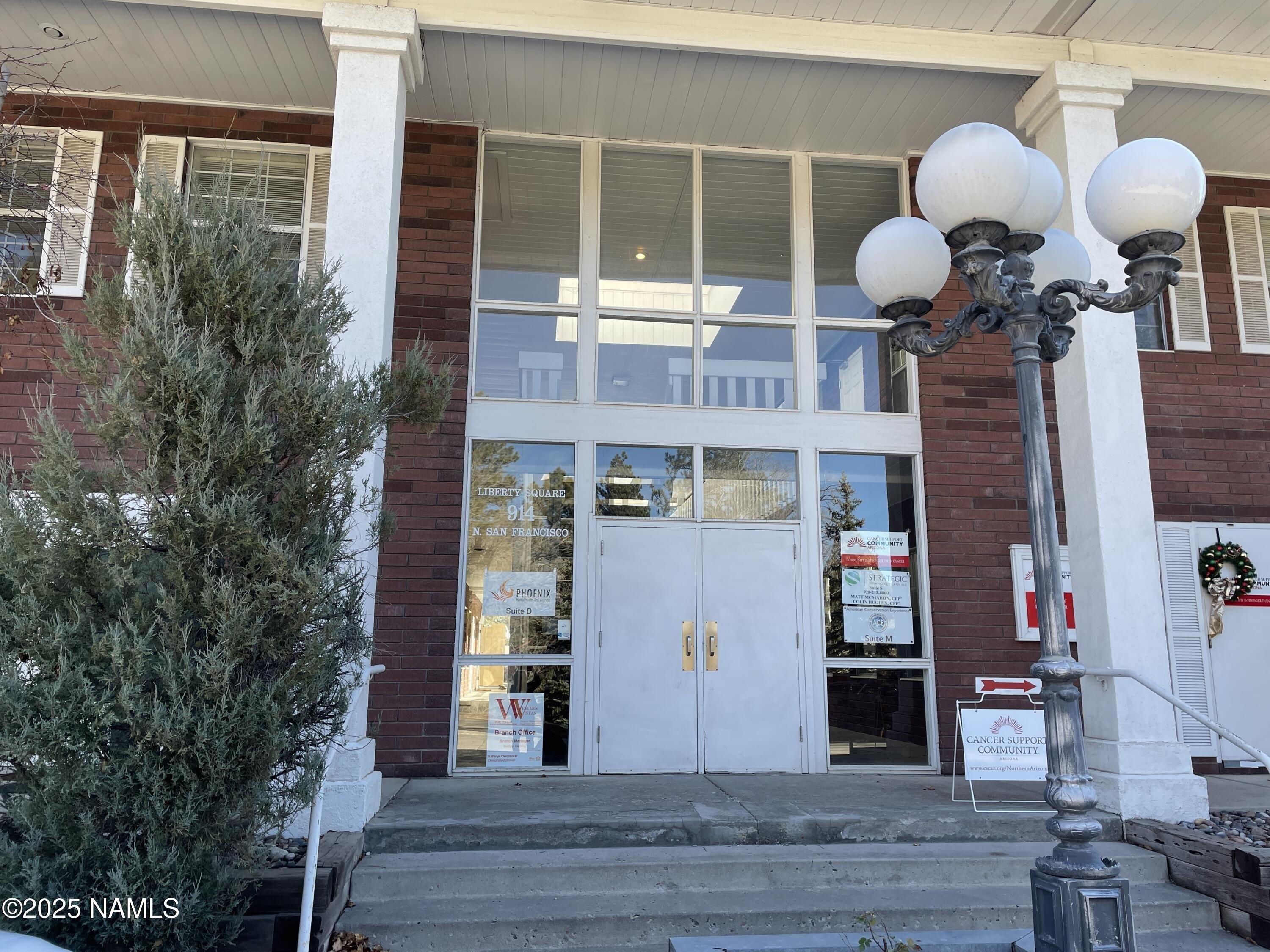 Property Image for 914 N San Francisco Street unit: D