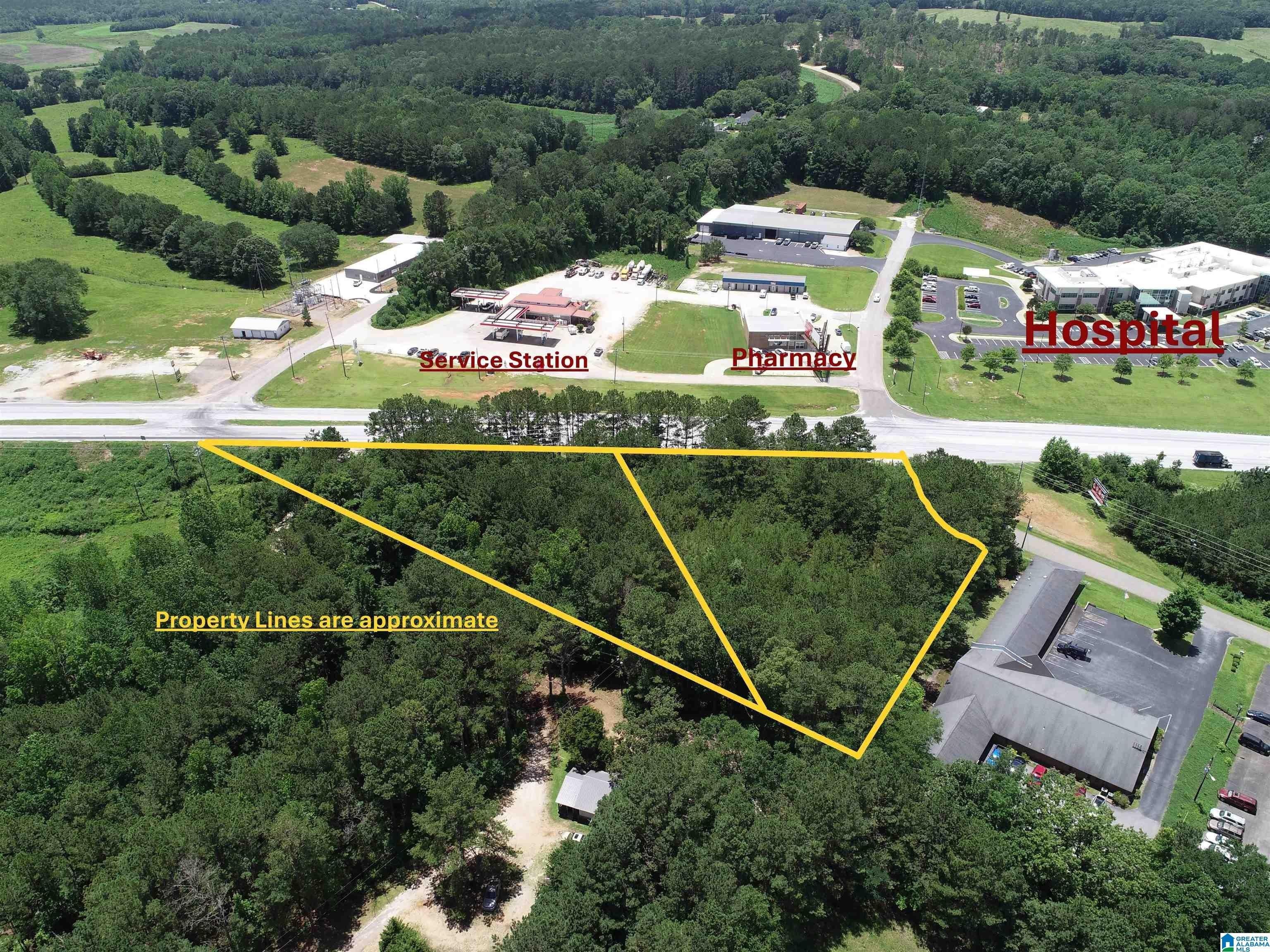 Property Image for Highway 431