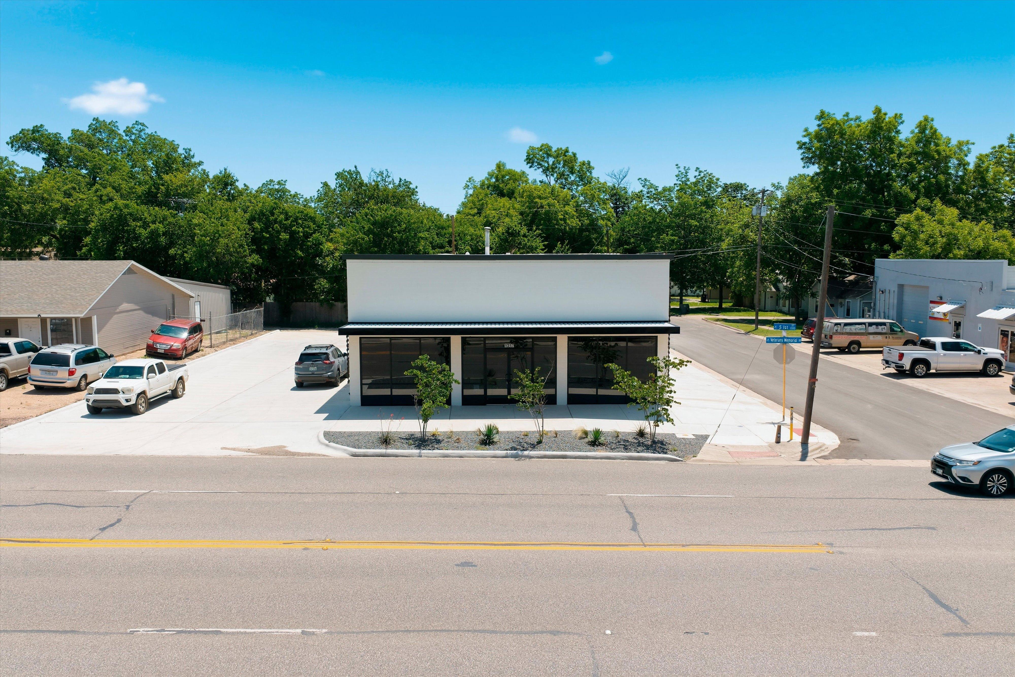 Property Image for 1317 S 1st St, Temple, TX 76504