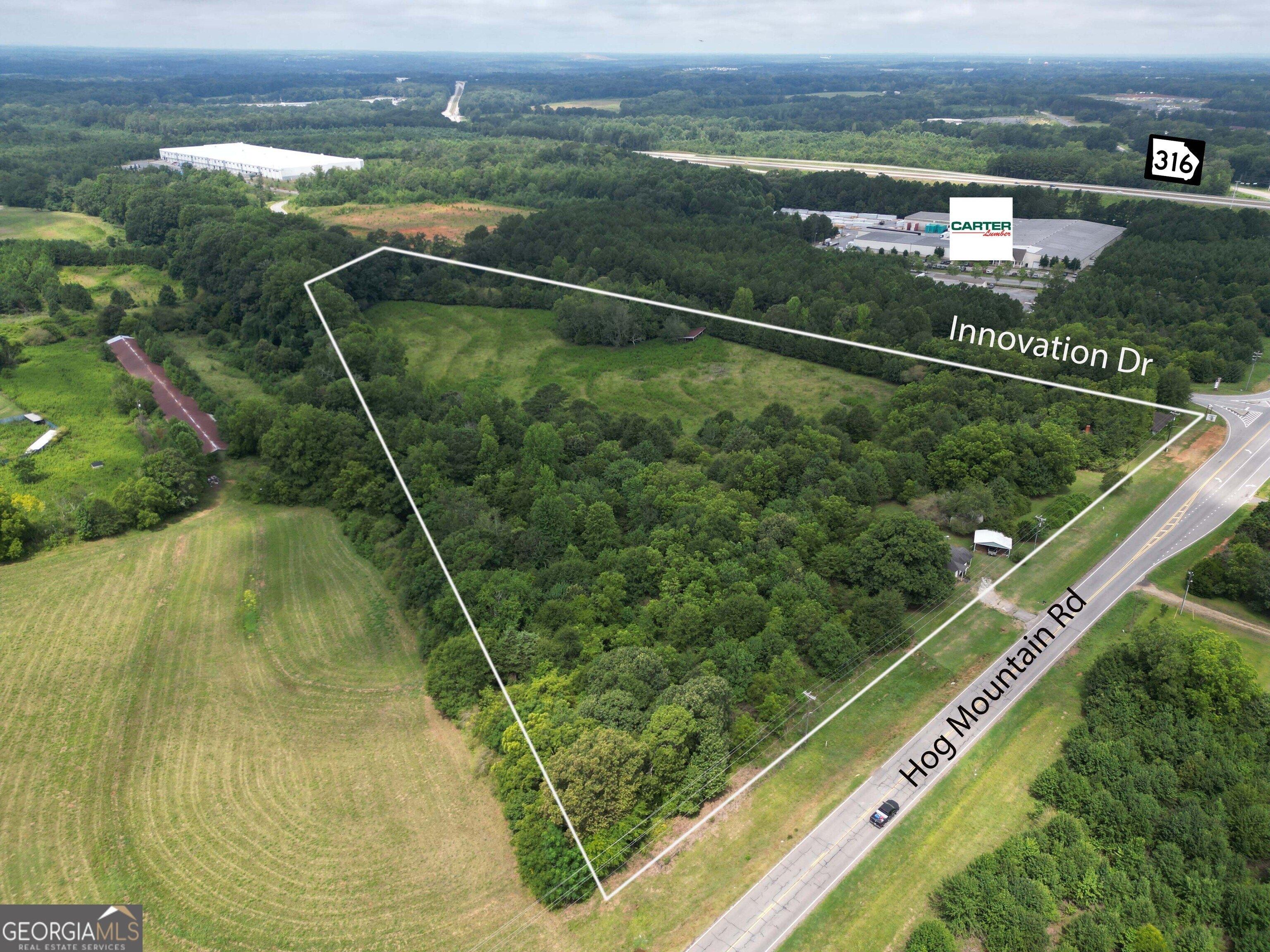 Property Image for 1211 Hog Mountain Road