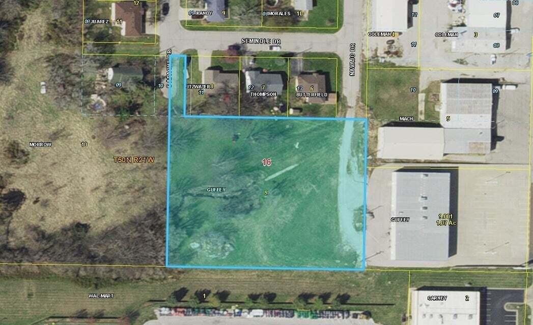 Property Image for Navajo Dr