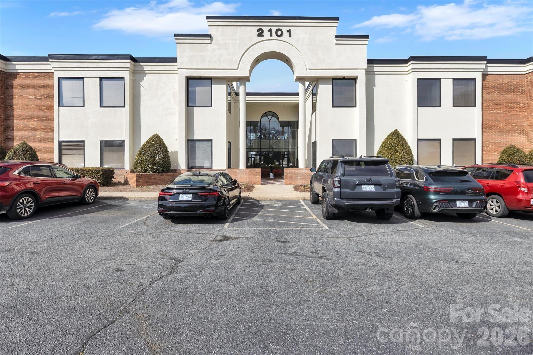 Property Image for 2101 Sardis Road N 206A