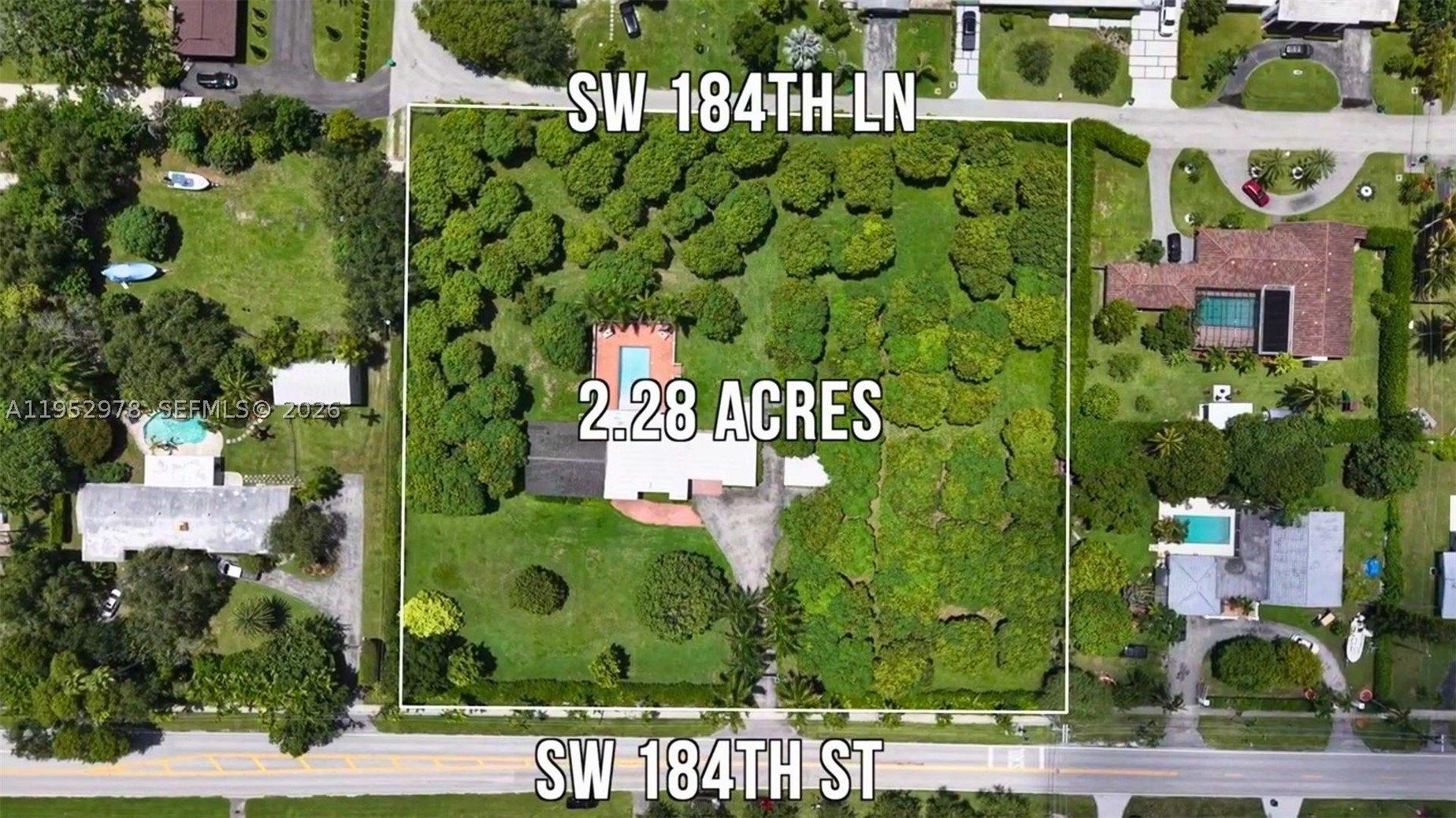Property Image for 8000 SW 184th St