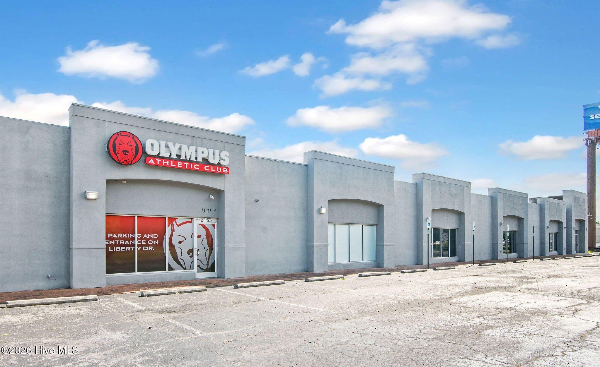 Property Image for 2153 Lejeune Boulevard