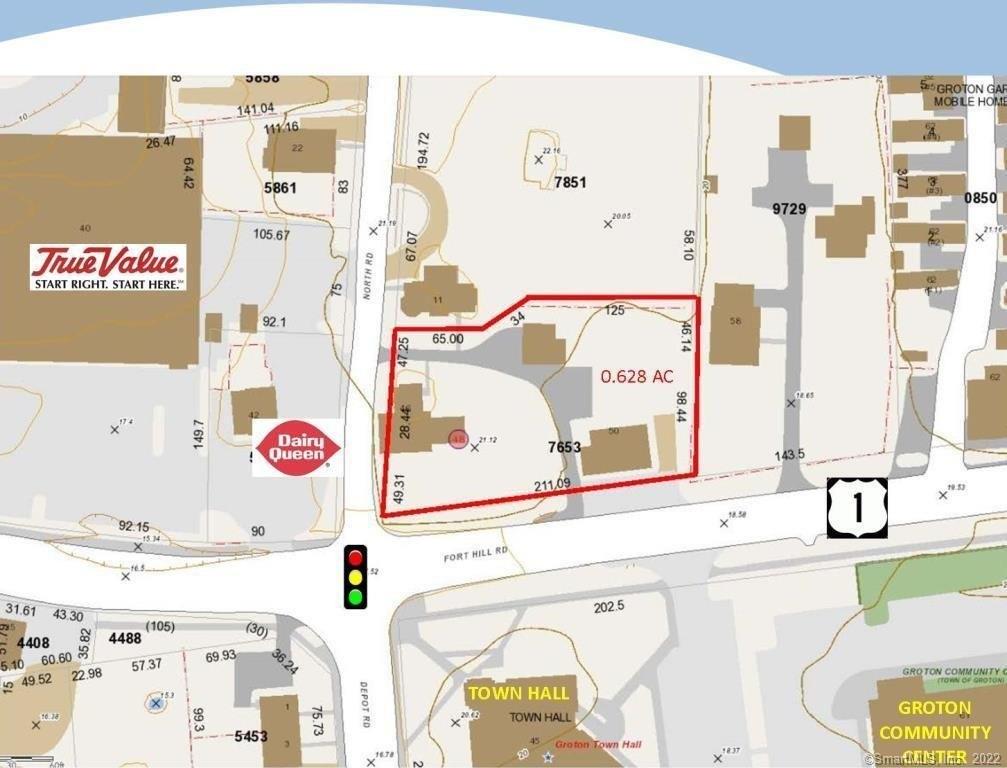 Property Image for 48 Fort Hill Road