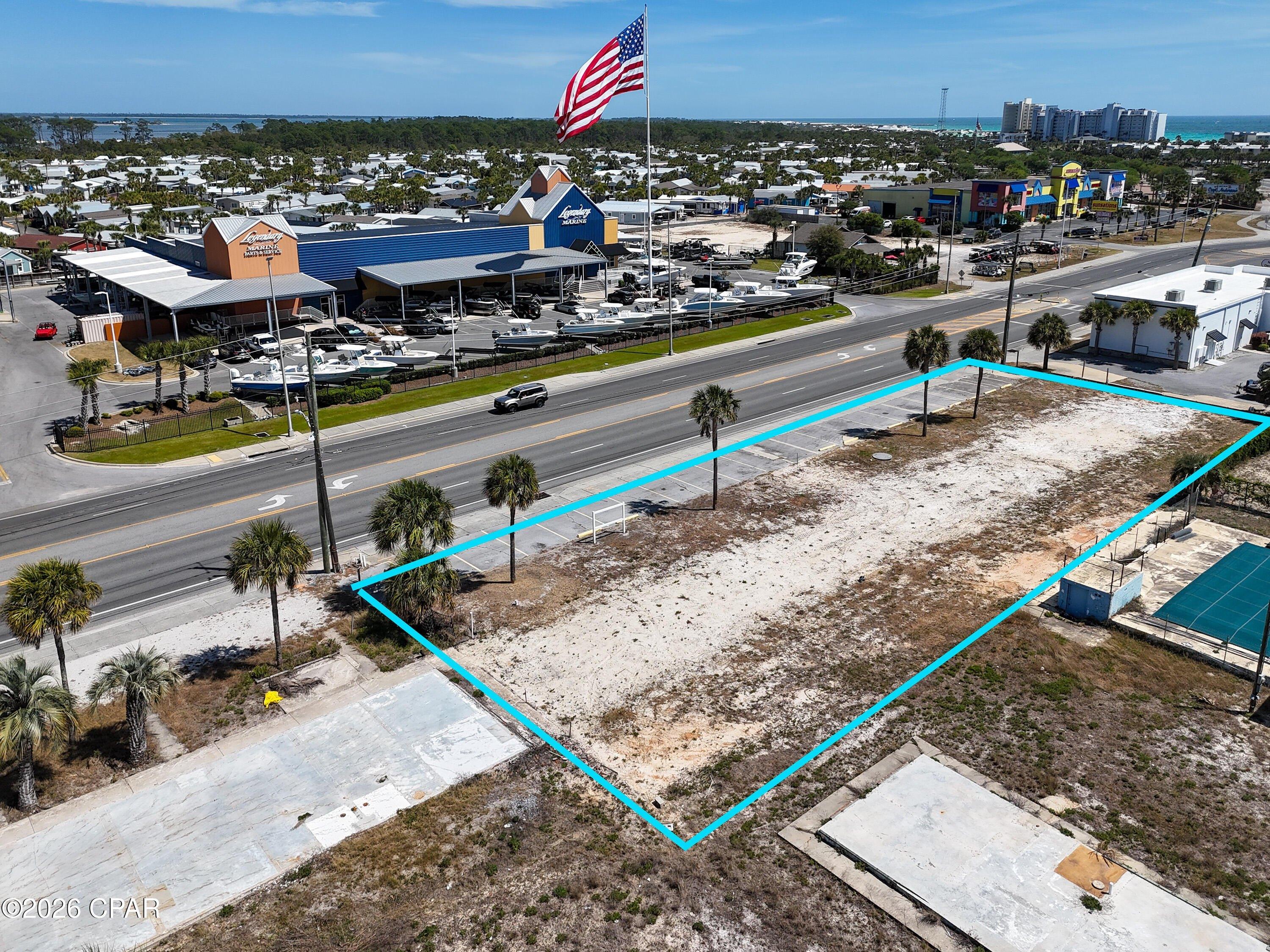 Property Image for 4010 Thomas Drive lot: 5