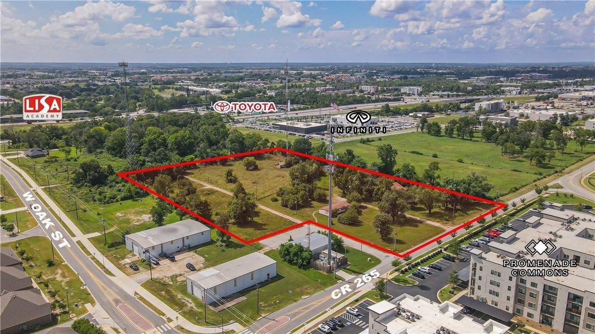 Property Image for 700, 720, 840 S 45th Street lot: Tower