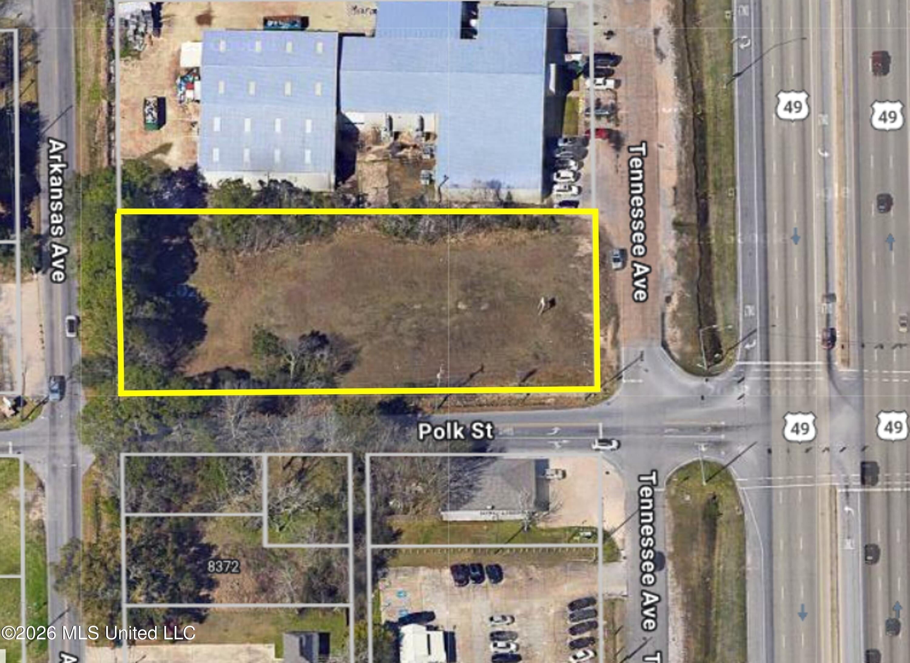 Property Image for Polk And Hwy 49 Street