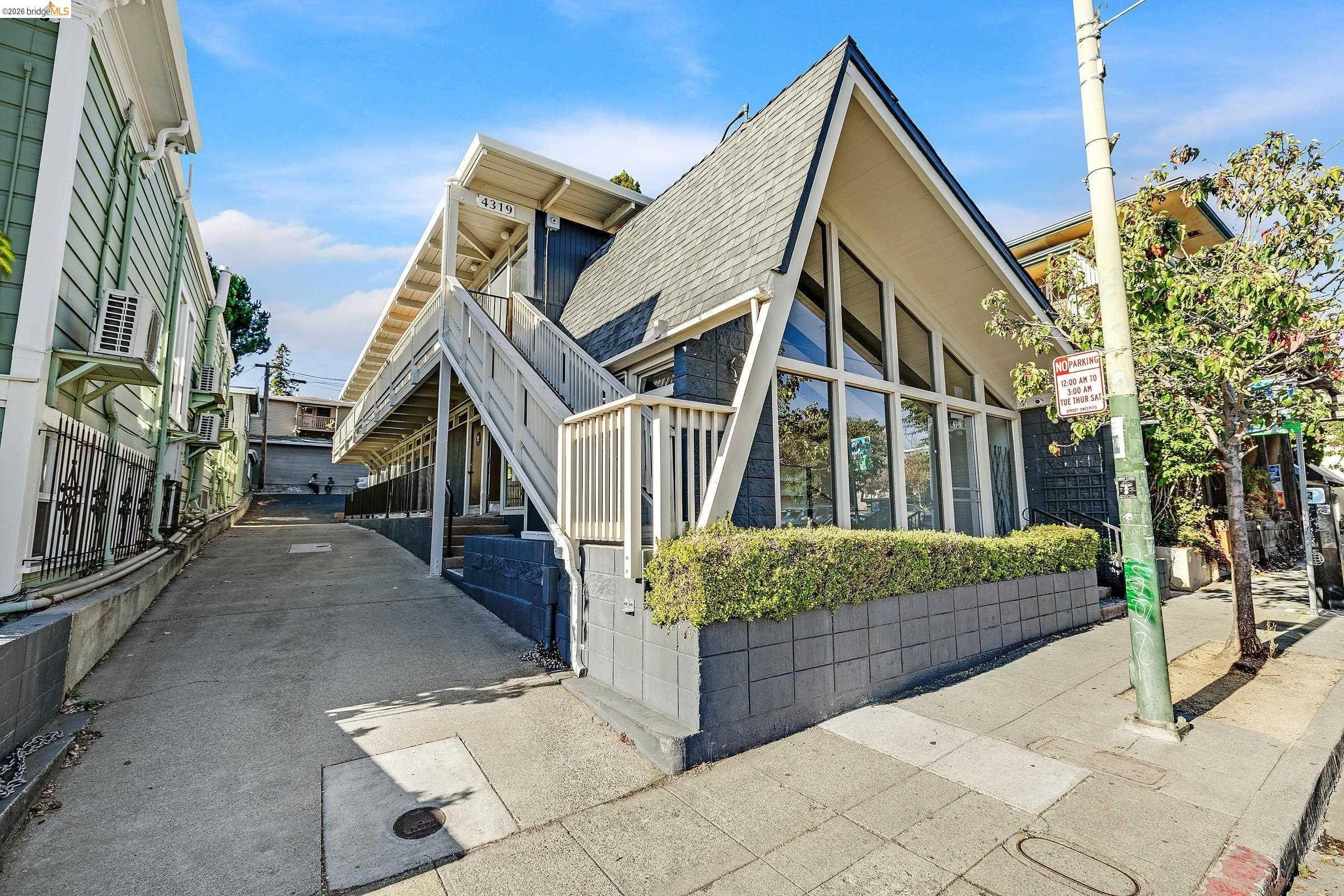 Property Image for 4319 Piedmont Ave