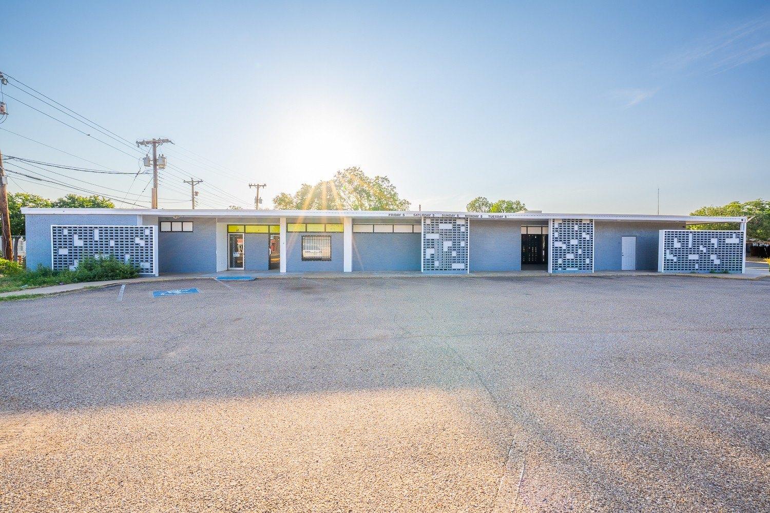 Property Image for 2809 Avenue Q, Lubbock, TX 79411