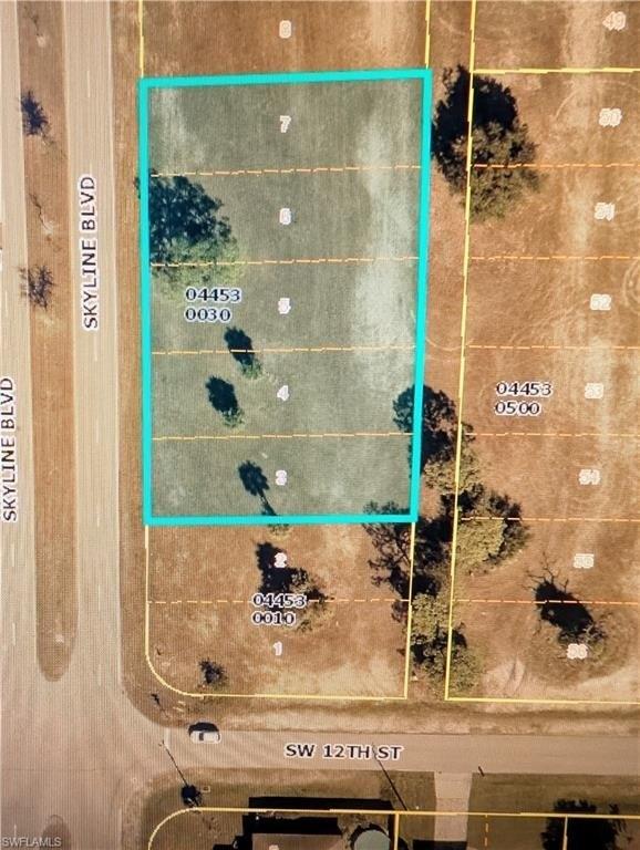 Property Image for 1119 Skyline Blvd lot: 3