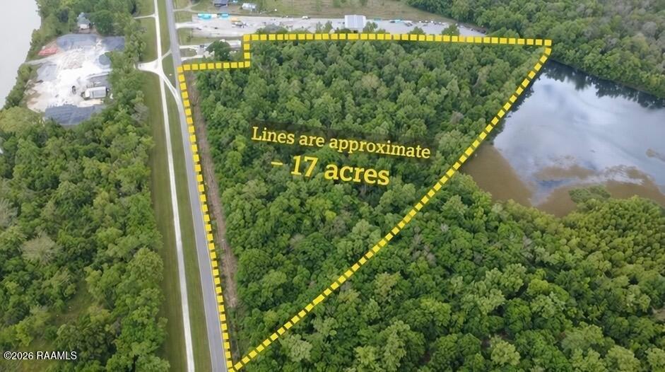 Property Image for Atchafalaya River Highway lot: Rural Tract