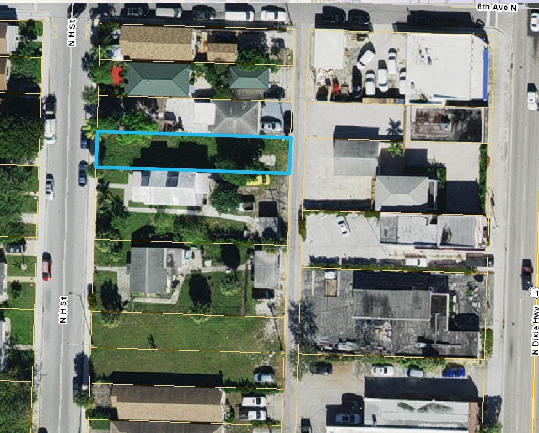 Property Image for 526 N H Street