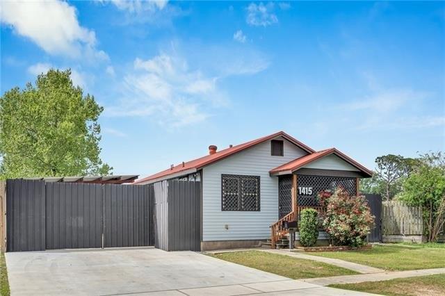Property Image for 1415 LLOYD PRICE Avenue