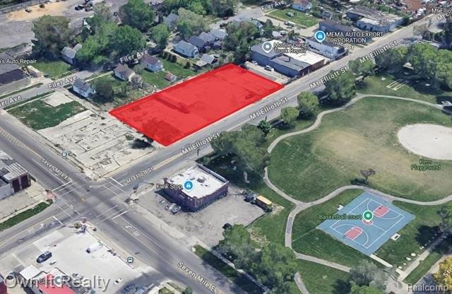 Property Image for 18850 MOUNT ELLIOTT Street