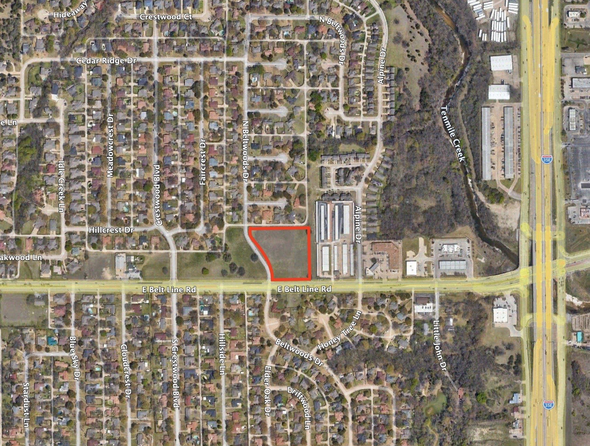 Property Image for 1101 E Belt Line Road