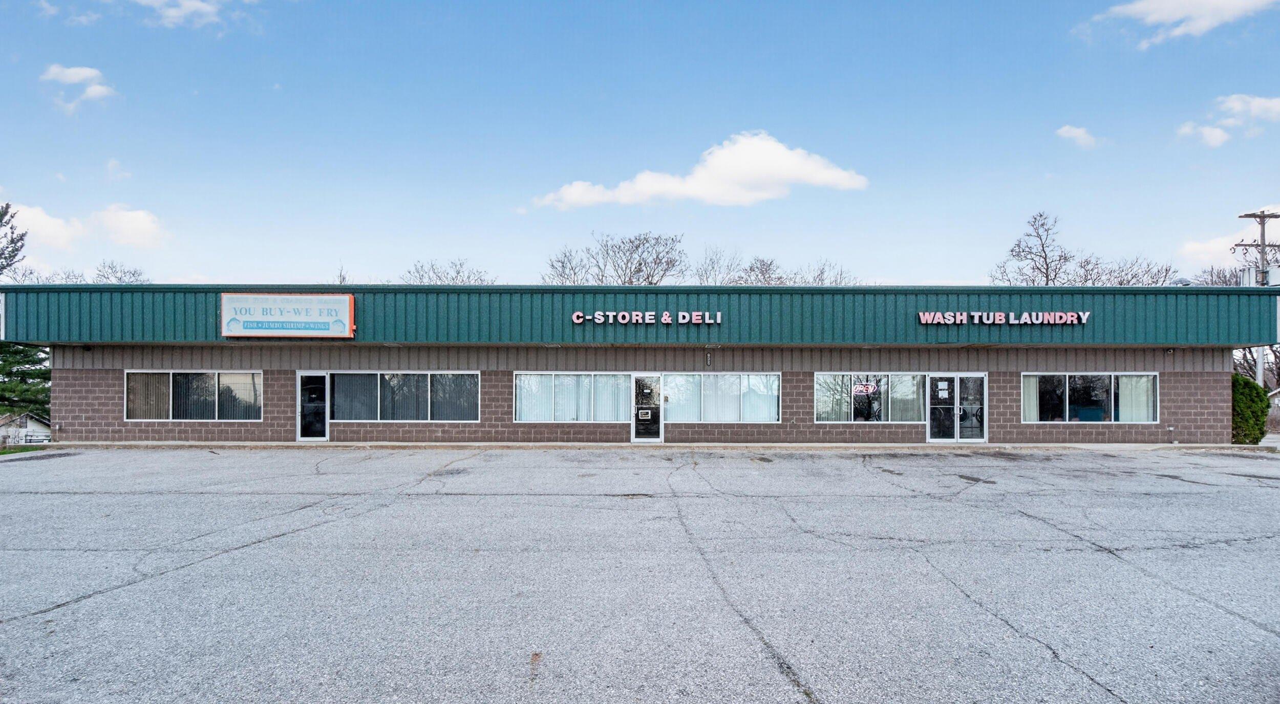 Property Image for 1206 S Martin Luther King Jr Dr, Jackson, MI 49203