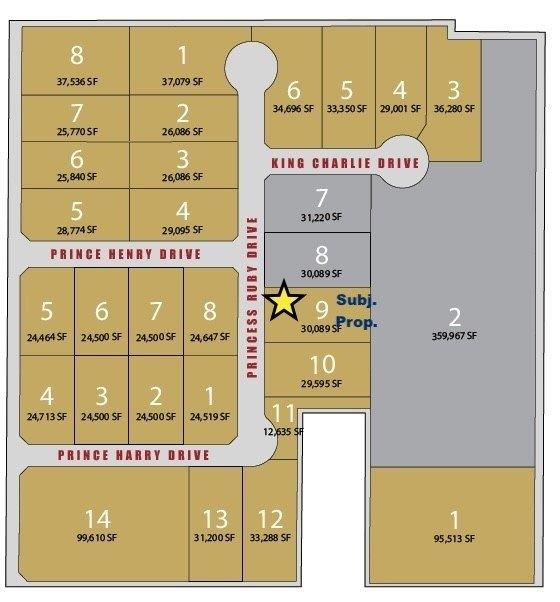 Property Image for Saratoga Boulevard