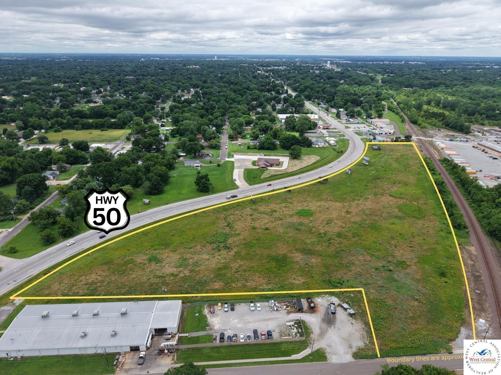 Property Image for 12 Acres E Broadway