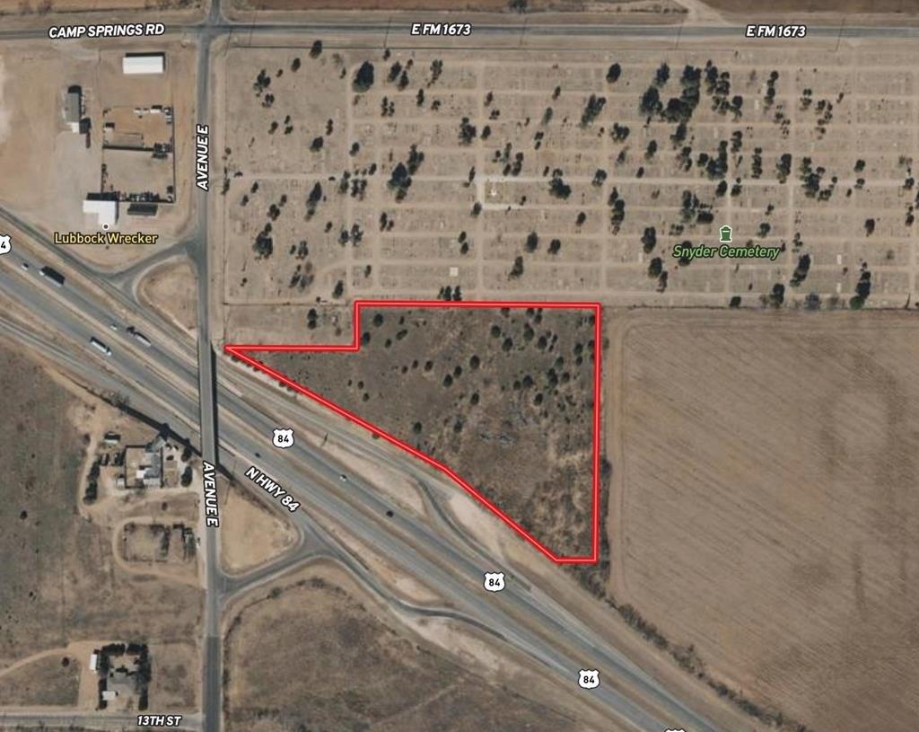 Property Image for Ave E Hwy 84