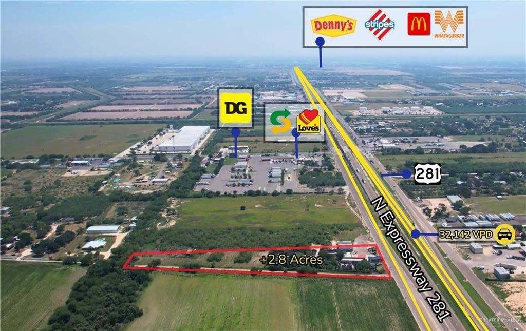 Property Image for 9102 N EXPWY 281 Highway