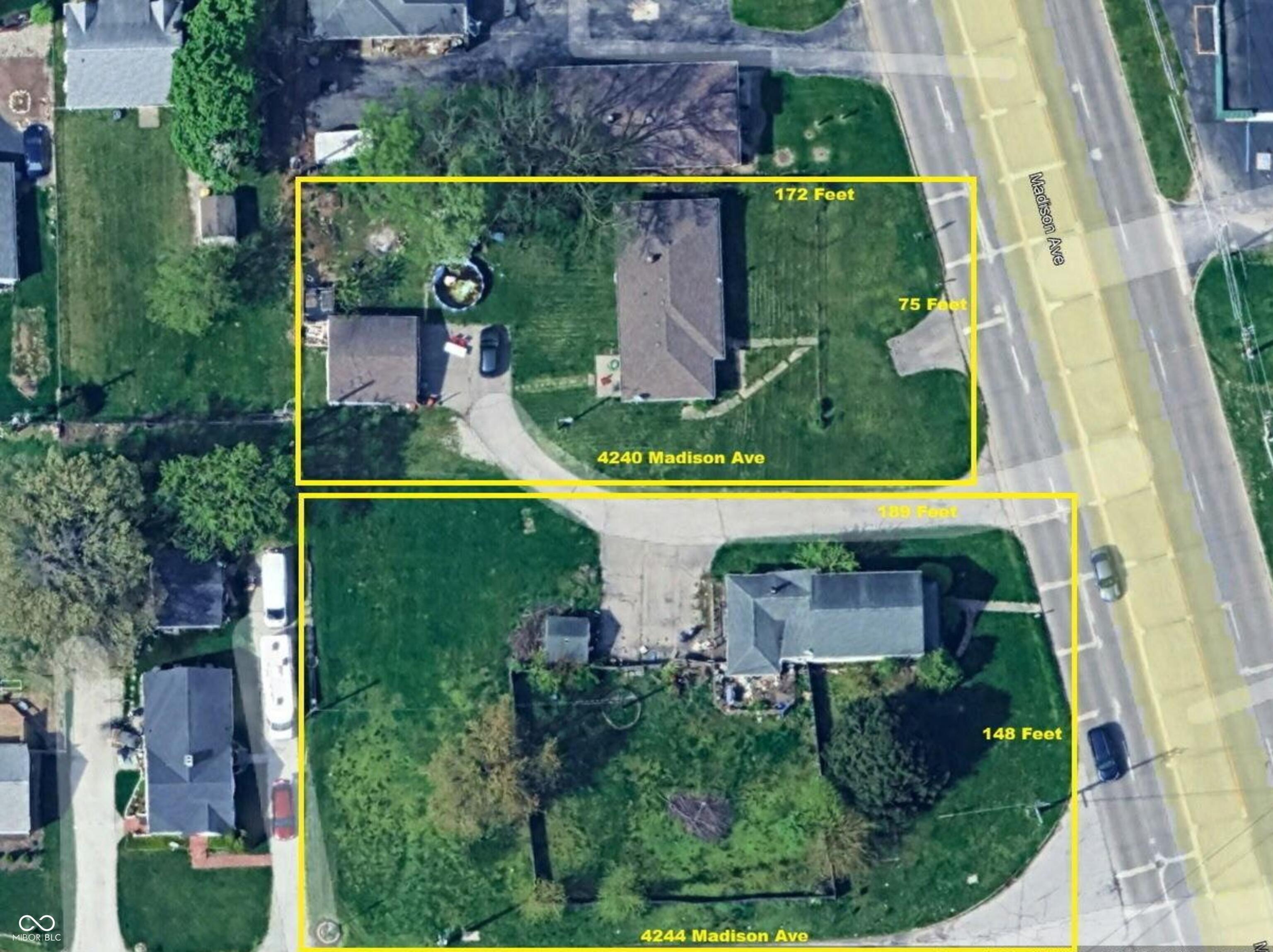 Property Image for 4240 & 4244 Madison Avenue