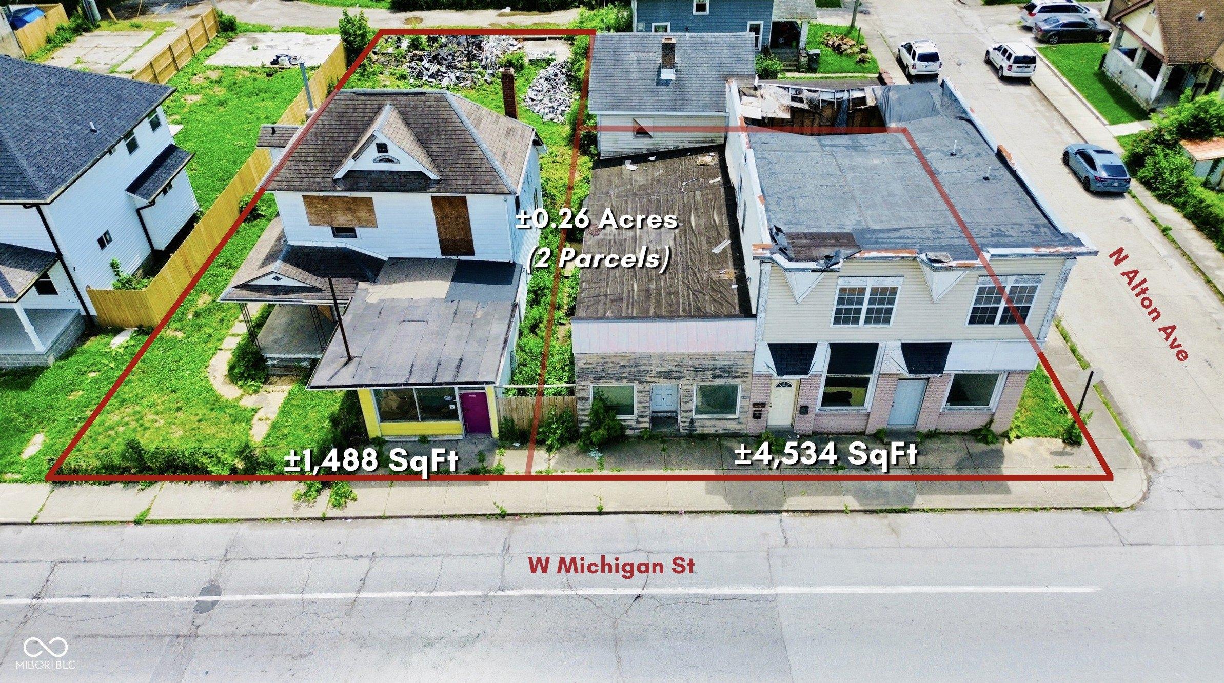 Property Image for 3427 W Michigan Street