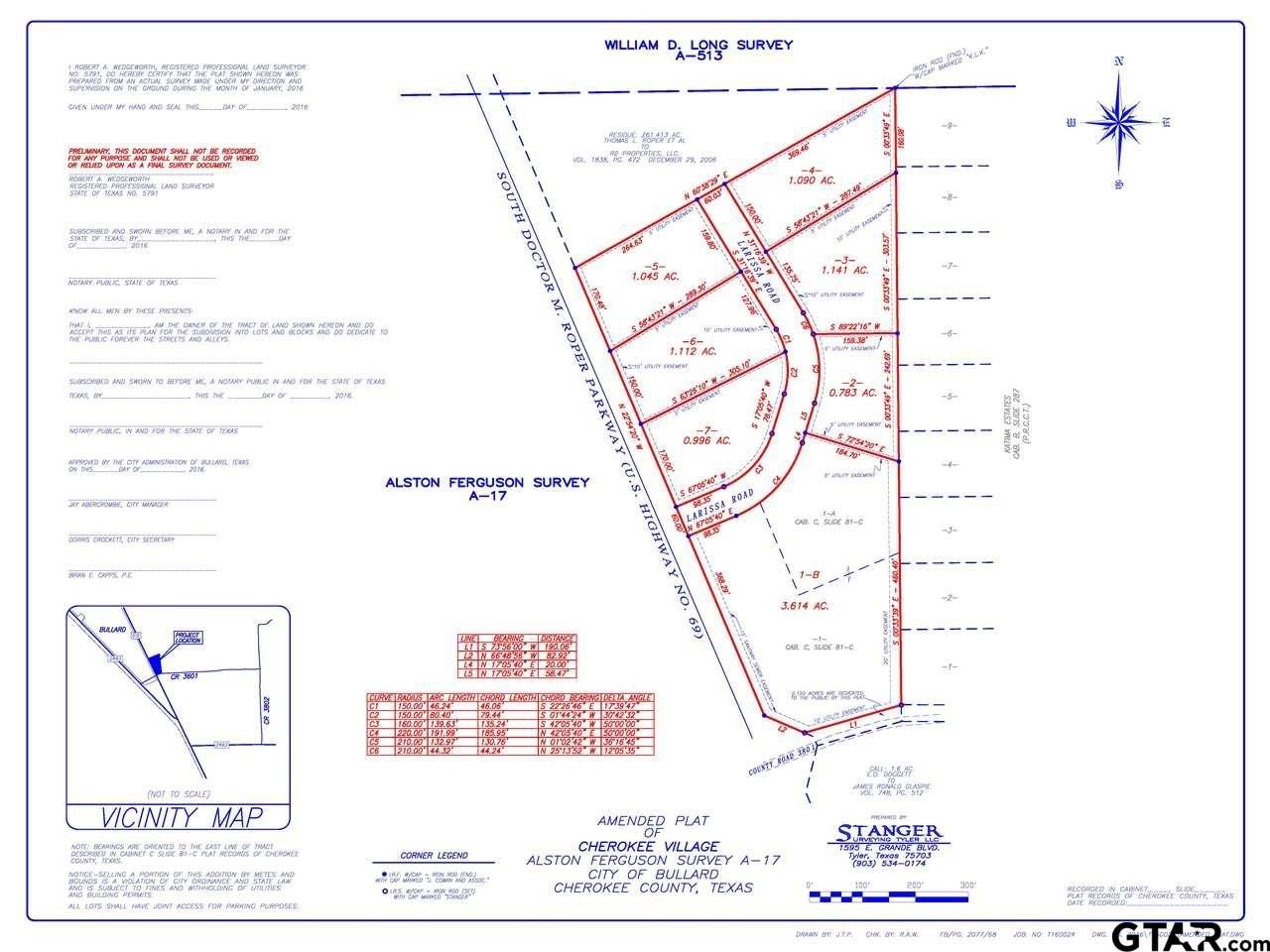 Property Image for 003 S Doctor M Roper Parkway (US Hwy 69)