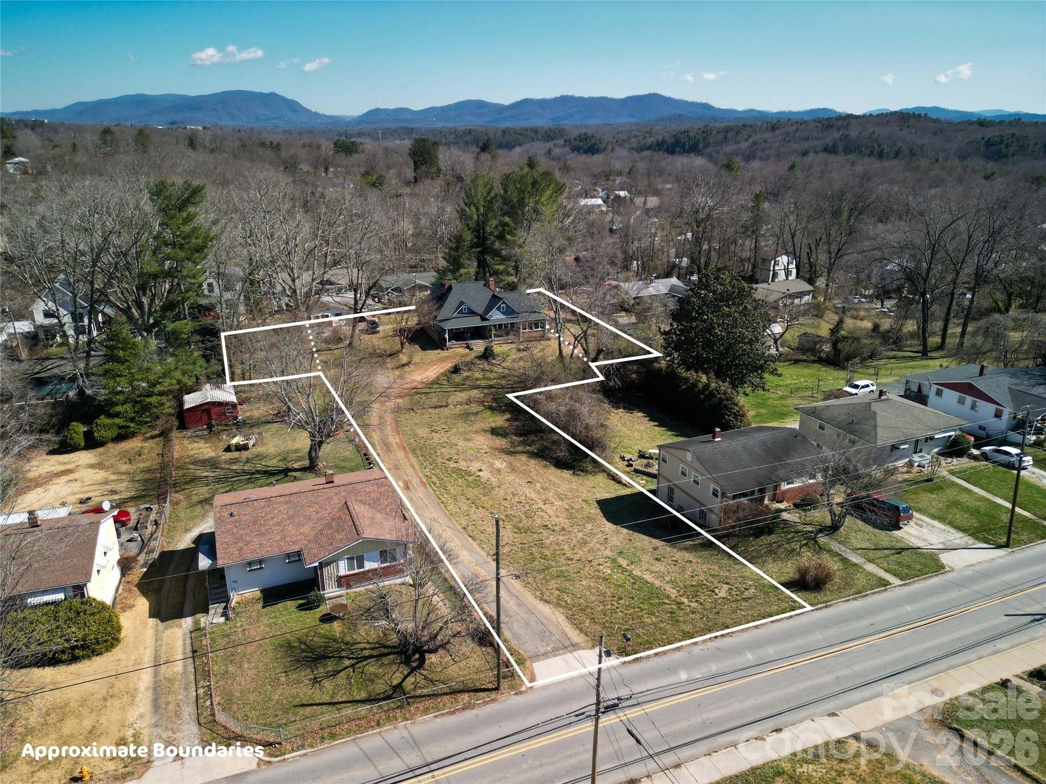 Property Image for 192 Brevard Road 4